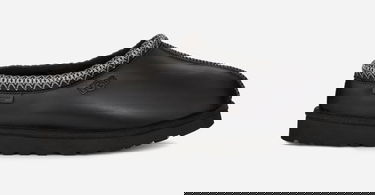 Sneakers og sko UGG Tasman Leather Regenerate Sort | 1163890-BLK, 0