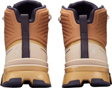 Sneakers og sko On Running Cloudrock 2 Waterproof Orange | 63-98067, 4