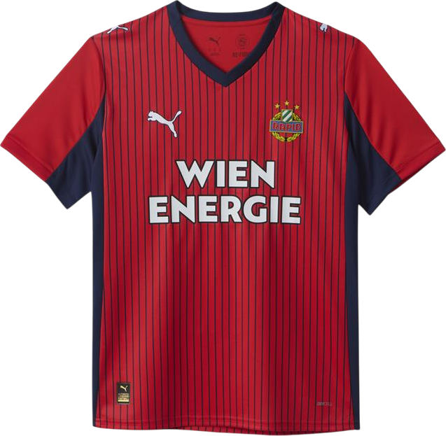 Jersey Puma Puma SK Rapid Wien Away Jersey Rød | 6skr785219-01, 0