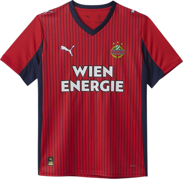 Jersey Puma Puma SK Rapid Wien Away Jersey Rød | 6skr785219-01, 0