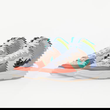 Sneakers og sko Nike Dunk High Rebel "Cashmere Coral" W Flerfarvet | DH3718-700, 5