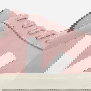 Sneakers og sko Veja Campo Nubuck ChromeFree Lyserød | CP132683, 6
