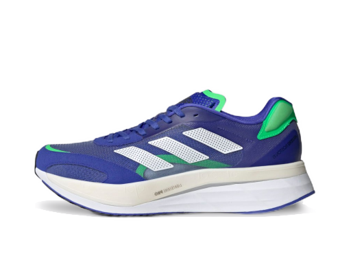 Løbe adidas Performance Boston 10 Blå | FZ2498
