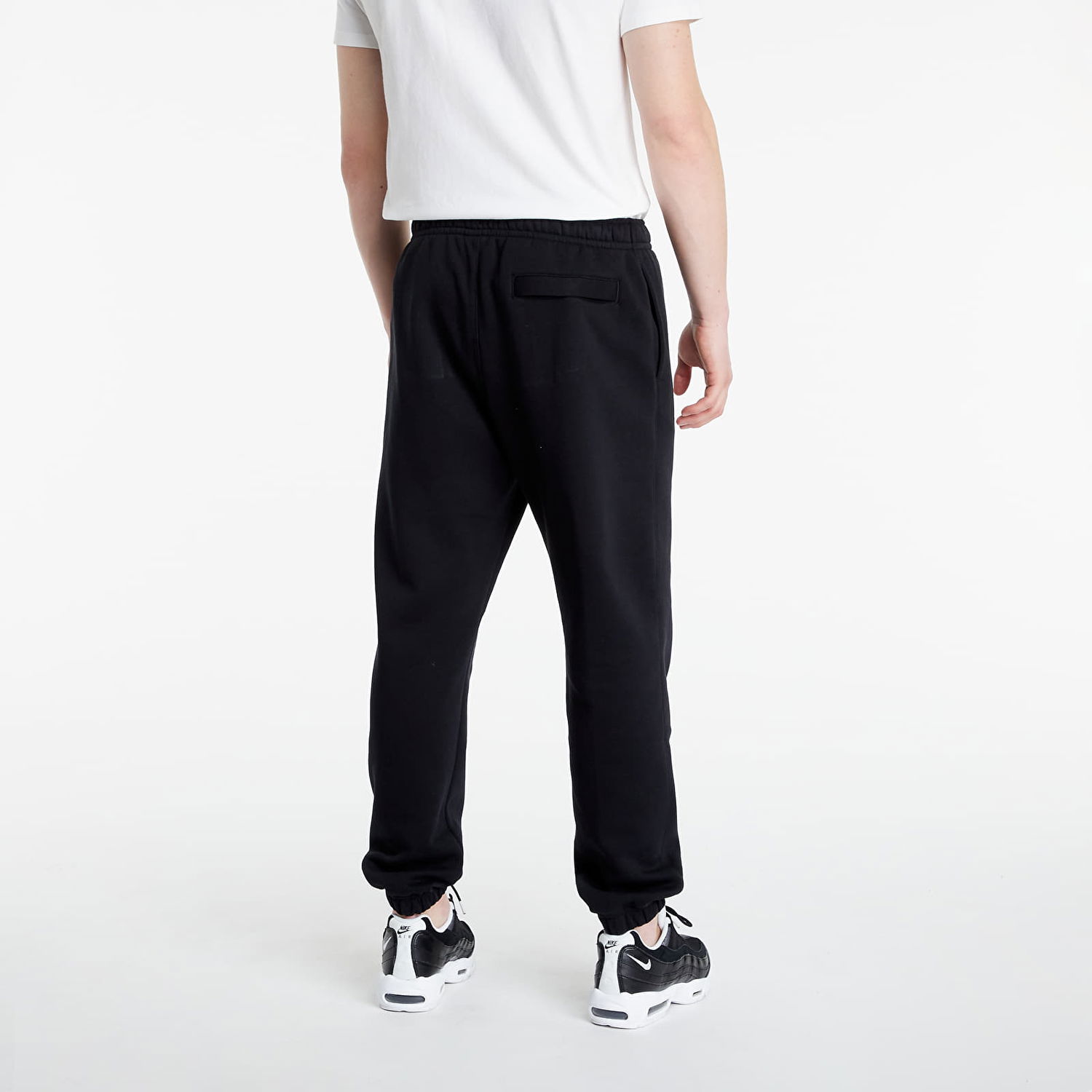 Joggingbukser Nike Sportswear Club Pant Cf BB Sort | BV2737-010, 1