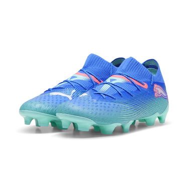 Sneakers og sko Puma FUTURE 7 ULTIMATE FG/AG Blå | 107917_01, 5