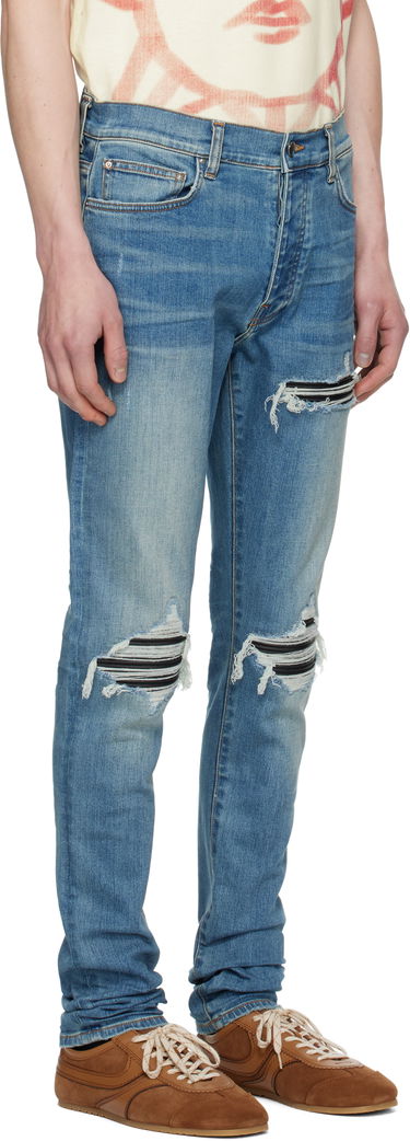 Jeans AMIRI Black MX1 Jeans Sort | PXMD001, 4