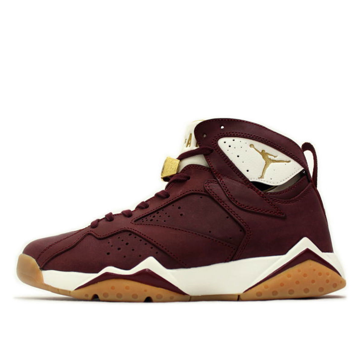 Sneakers og sko Jordan Air Jordan 7 Retro "Cigar" Bourgogne | 725093-630, 1