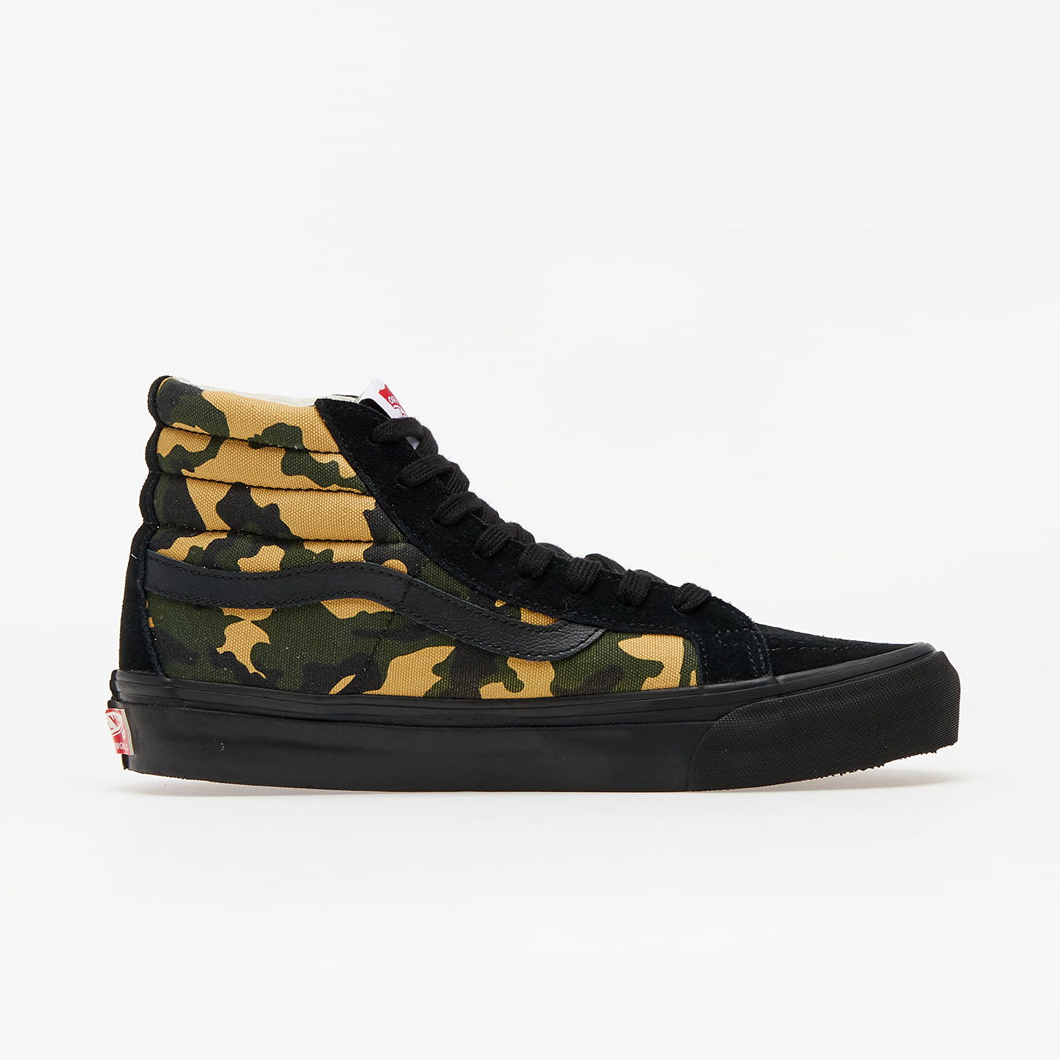 Sneakers og sko Vans OG Sk8-Hi LX Flerfarvet | VN0003T0U9P1, 1