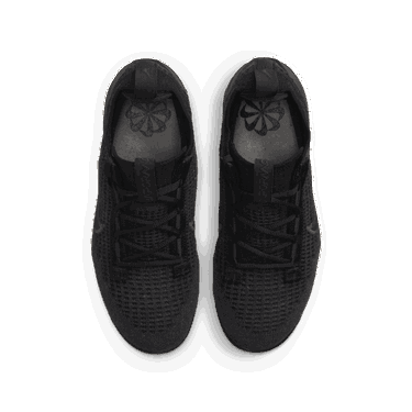 Sneakers og sko Nike Air VaporMax 2021 FK Sort | DB1550-001, 4