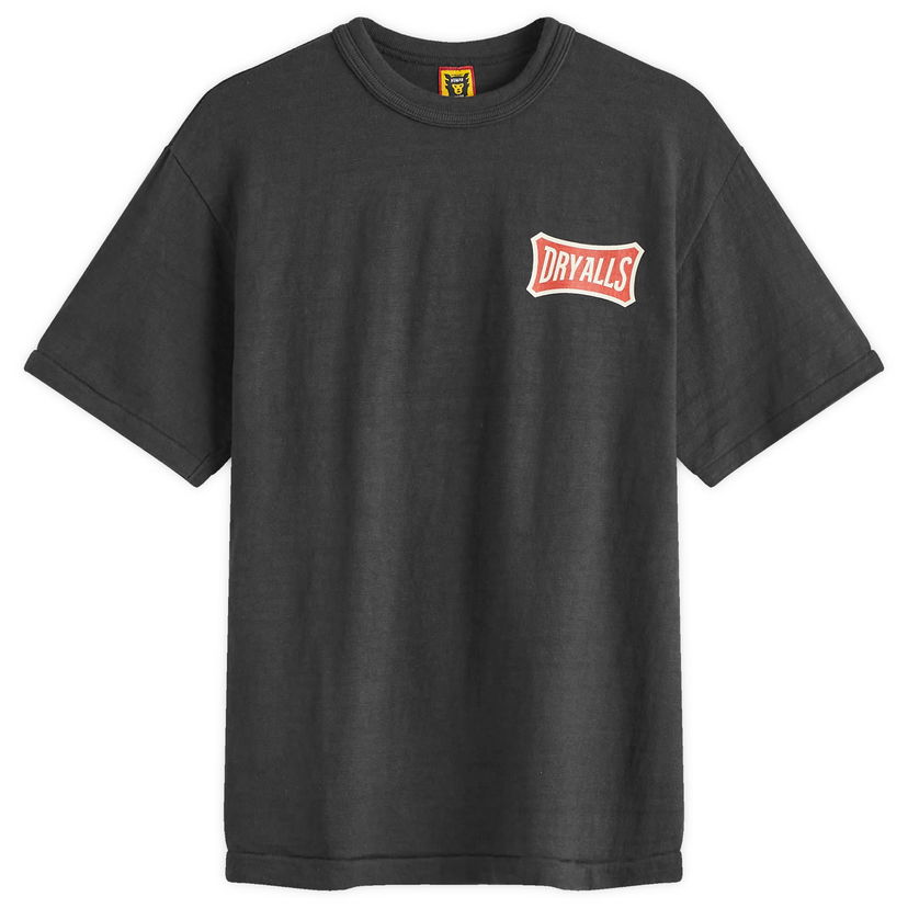 T-shirt Human Made Graphic T-Shirt #3 Sort | HM28TE004-BK