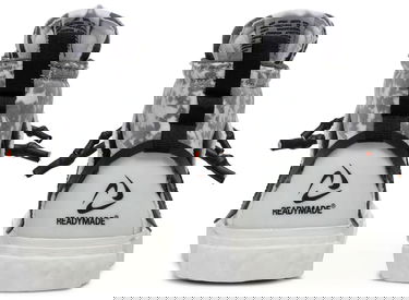 Sneakers og sko Nike READYMADE x Blazer Mid "White Camo" Hvid | CZ3589-100, 3
