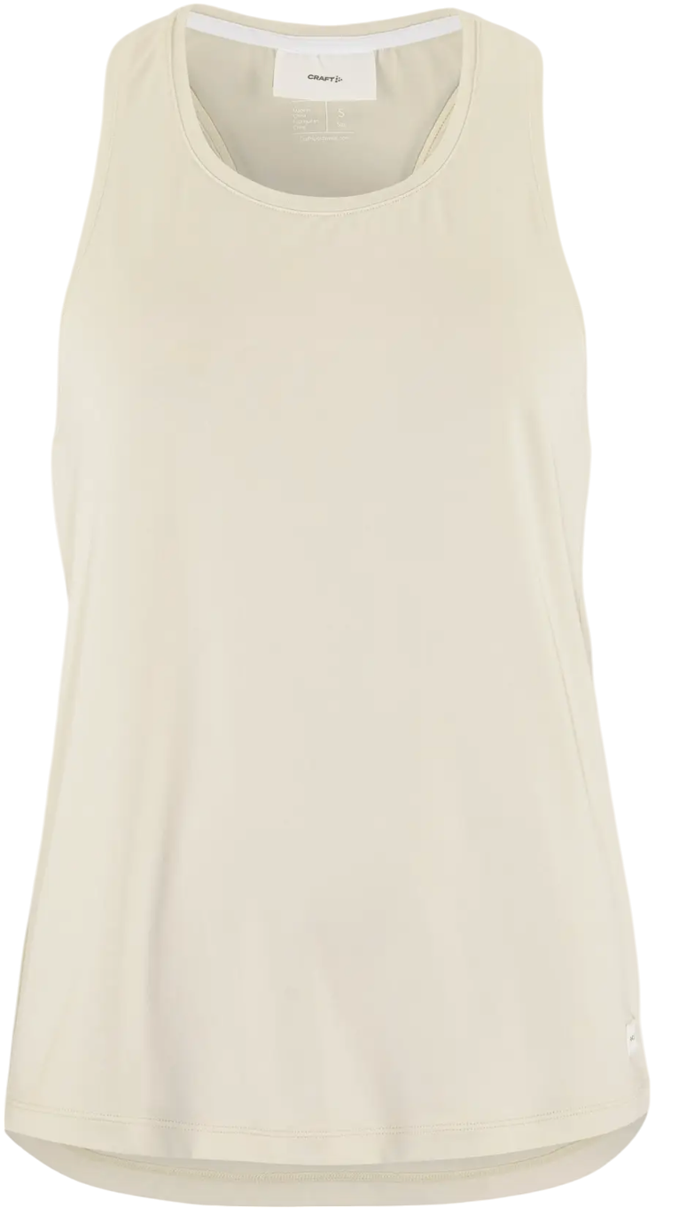 Tanktop Craft Craft Collective Underwear Tank Top Beige | 1916025-214000, 0