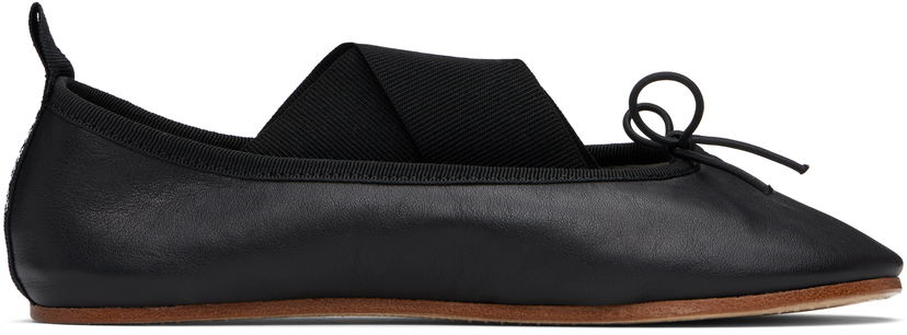 Tøj Repetto Repetto Gianna Ballerina Flats Sort | V4198VE