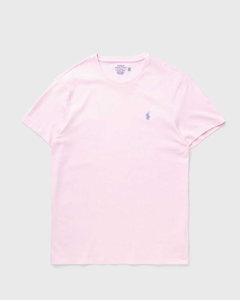 T-shirt Polo by Ralph Lauren Ralph Lauren Custom Slim Fit T-Shirt XXL Lyserød | 710671438417