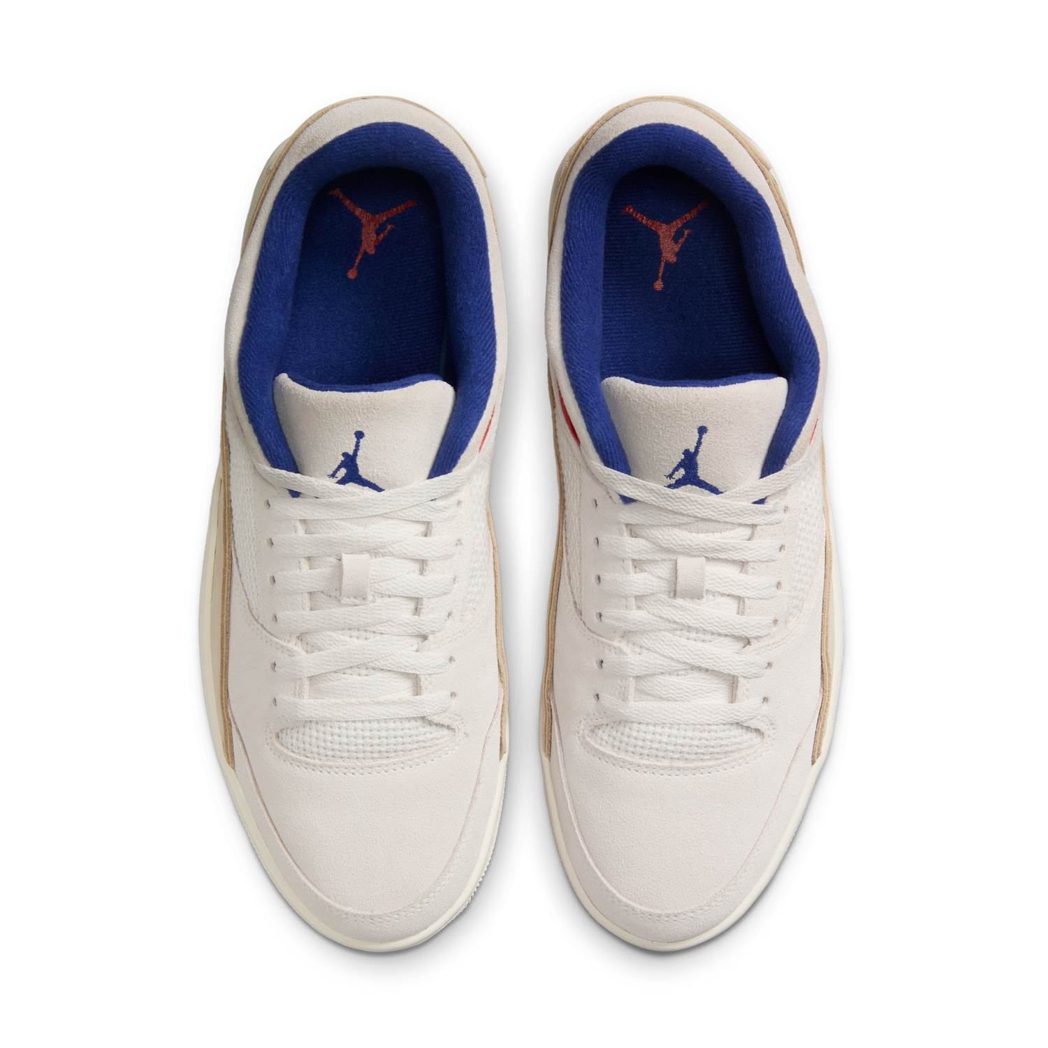 Sneakers og sko Jordan Jordan Flight Court Beige | HF3255-005, 1