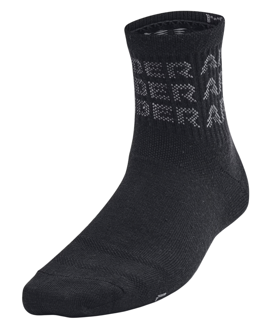 Sokker Under Armour Essential 6pk Quarter Socks Flerfarvet | 1387060-001, 1