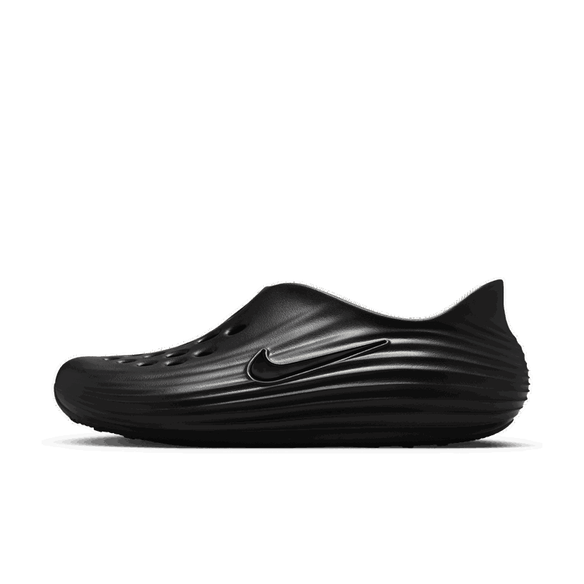 Sneakers og sko Nike ReactX Rejuven8 Slides Sort | HV5060-001