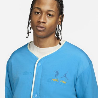 Jakke Jordan Union Liner Jacket Blå | DJ9518-482, 1