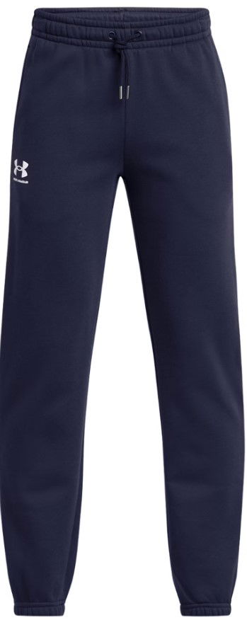 Joggingbukser Under Armour Under Armour Icon Fleece Jogger Pants Mørkeblå | 1390294-410
