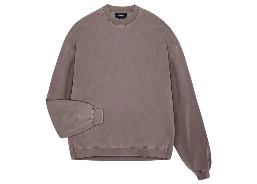 Sweater Represent Clo Represent Initial Sweater Fog Brun | INM403-292