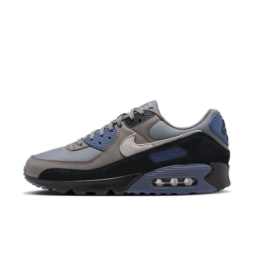 Sneakers og sko Nike Air Max 90 Grå | IB6392-001