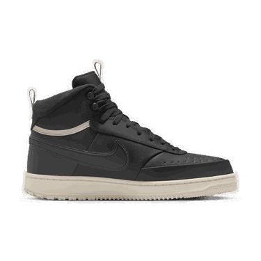 Sneakers og sko Nike Court Vision Mid Winter Sort | DR7882-003, 4