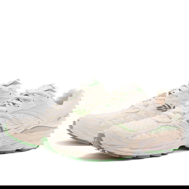 Sneakers og sko Saucony END. x Omni 9, Size UK 4 Hvid | S70963-1, 2