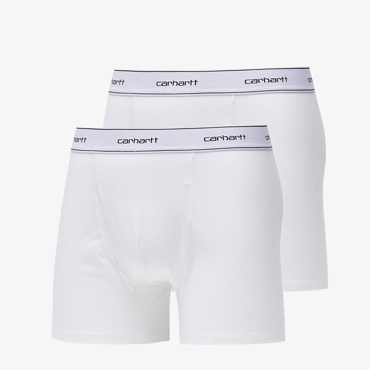 Boksere Carhartt WIP Cotton Trunks 2-Pack Hvid | I029375.931XX, 0