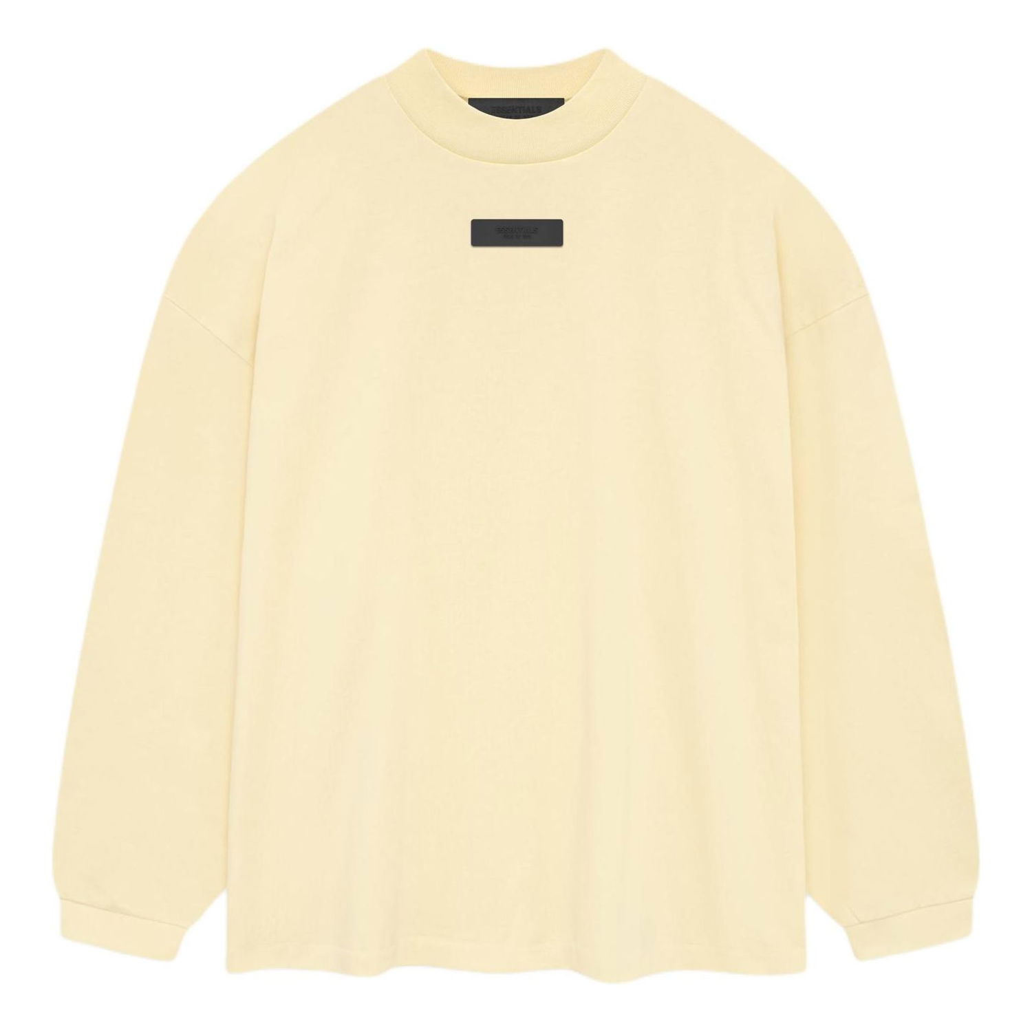 Sweatshirt Fear of God Essentials Long-Sleeve Tee Gul | 125SP244201F, 0
