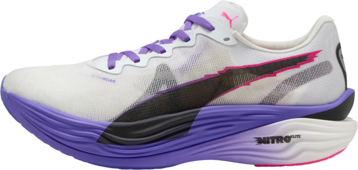 Sneakers og sko Puma Deviate Nitro Elite 3 DigiTokyo Lilla | 311917-01, 1