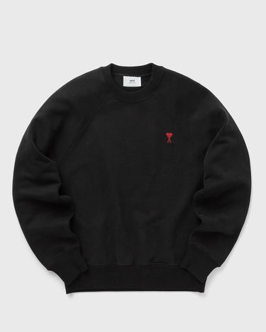 Sweater AMI Small ADC Crew Sweat Sort | BFUSW005-747-001, 2