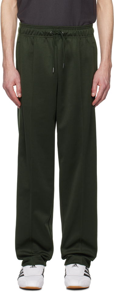 Joggingbukser Fred Perry Fred Perry Tape Detail Track Pants Grøn | T7176, 0