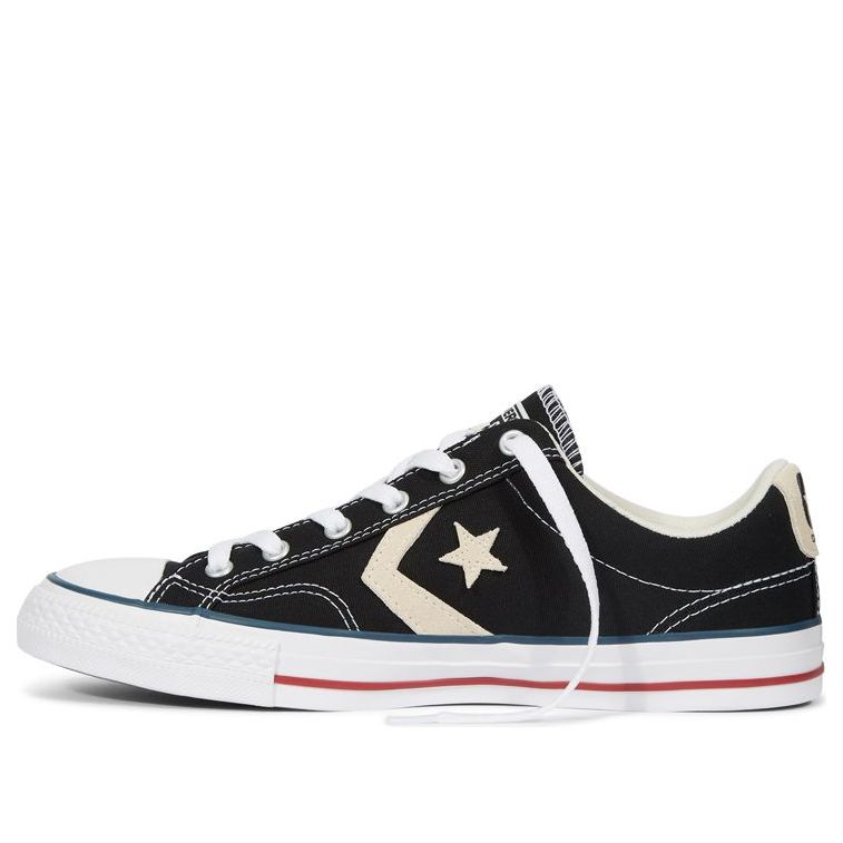Sneakers og sko Converse Star Player Sort | 144145C, 0