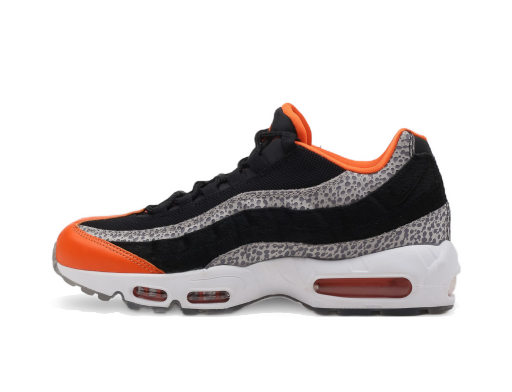 Sneakers og sko Nike Air Max 95 Sort | AV7014-002