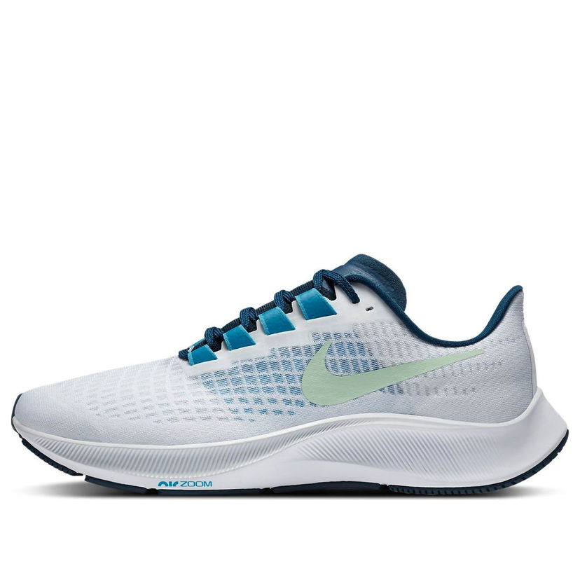 Sneakers og sko Nike Air Zoom Pegasus 37 Hvid | BQ9646-101