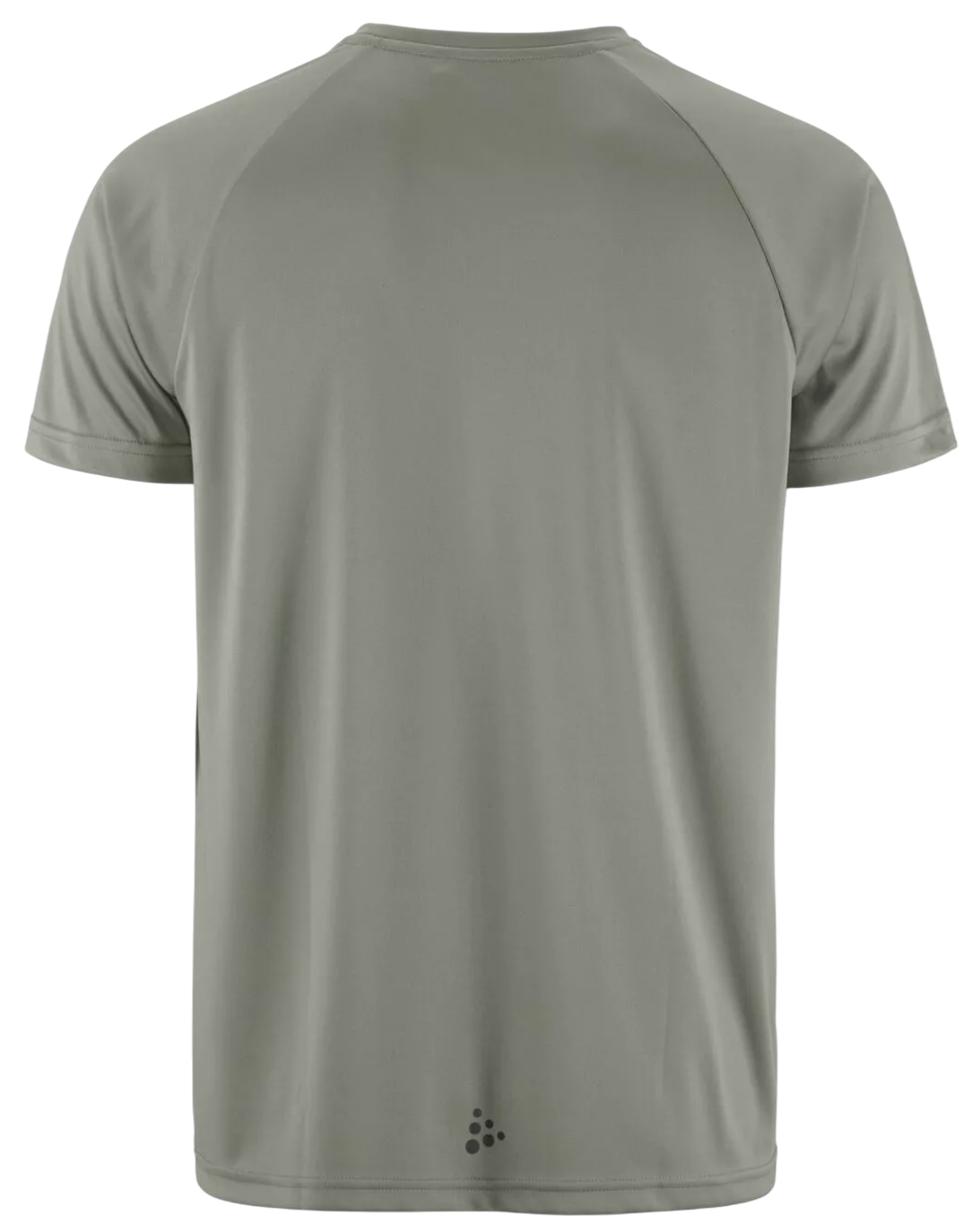 T-shirt Craft Craft Core Essence Logo T-Shirt Grå | 1911786-647000, 1