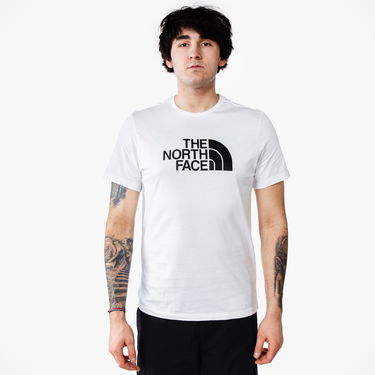 T-shirt The North Face Easy Tee Hvid | NF0A2TX3FN41, 0