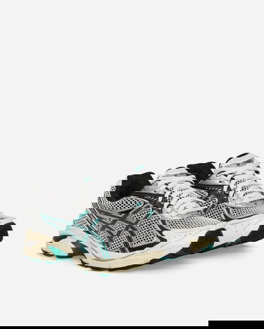 Sneakers og sko Asics GT-2160 White / Jasper Green Grå | 1203A275-106, 2