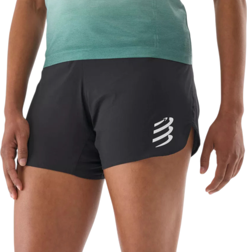 Shorts Compressport Compressport Performance Running Shorts Sort | ashw4069000