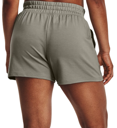 Shorts Under Armour Rival Terry Shorts Grøn | 1378976-504, 1