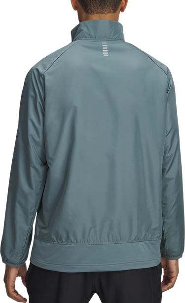 Puffer jakke Under Armour Launch Insulated Jacket Turkis | 1380868-587, 2