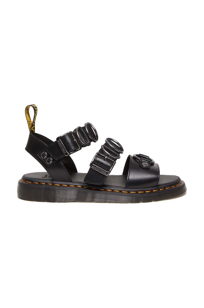 Sneakers og sko Dr. Martens Gryphon Alt Sort | DM30747001, 0