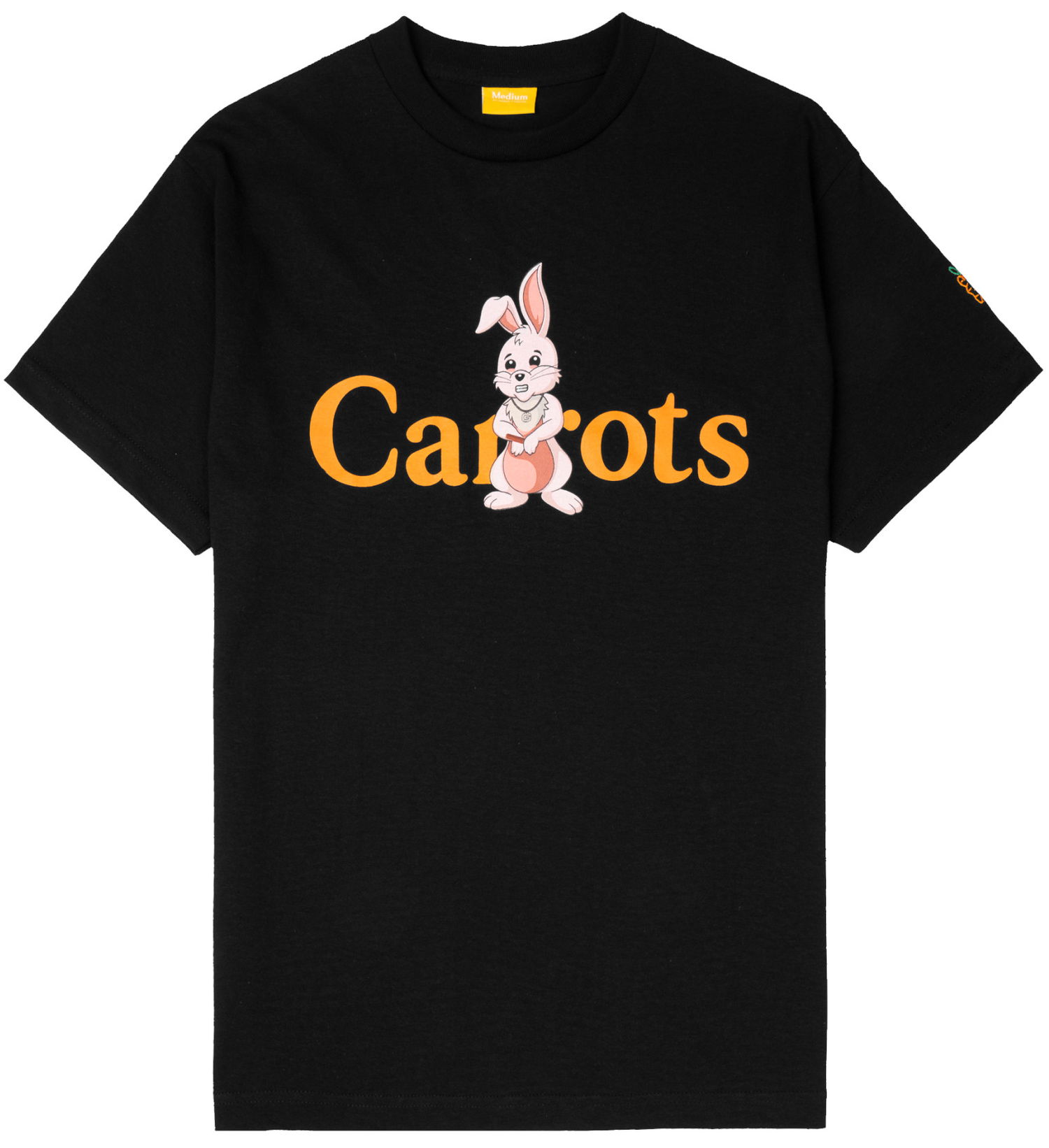 T-shirt Carrots Freddie Gibbs Cokane Rabbit Tee Sort | crtsxfg-crwt1, 0