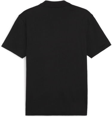 Polo skjorte Puma teamFINAL Casuals Polo Sort | 658535-03, 1