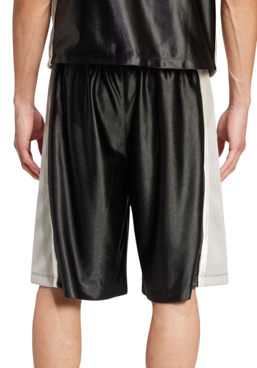 Shorts adidas Performance Cutline Basketball Shorts Sort | JD5407, 4
