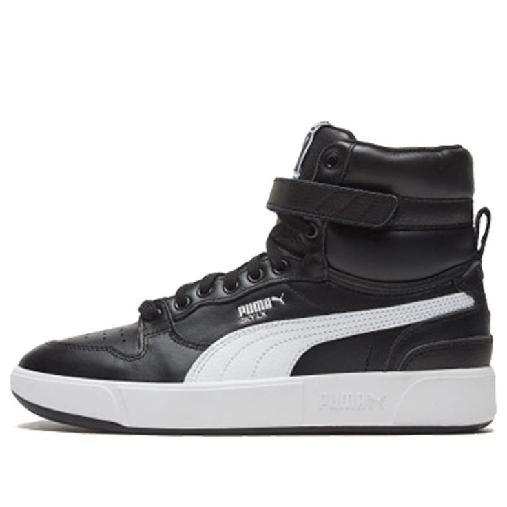 Sneakers og sko Puma Sky LX Mid Sort | 372874-03