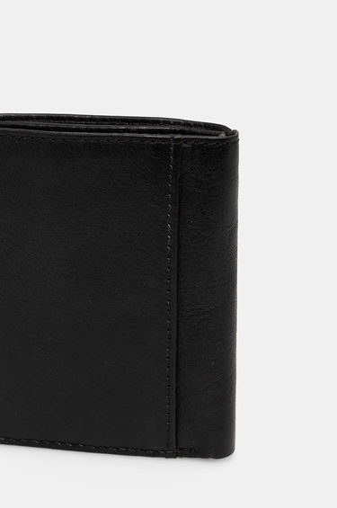 Tegnebog Barbour Leather Wallet Sort | MLG0012, 1