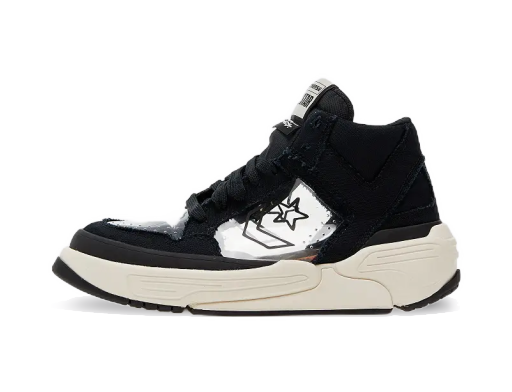 Basketball Converse Joshua Vides x Weapon CX "Black Clear Rutabaga" Sort | A00715C