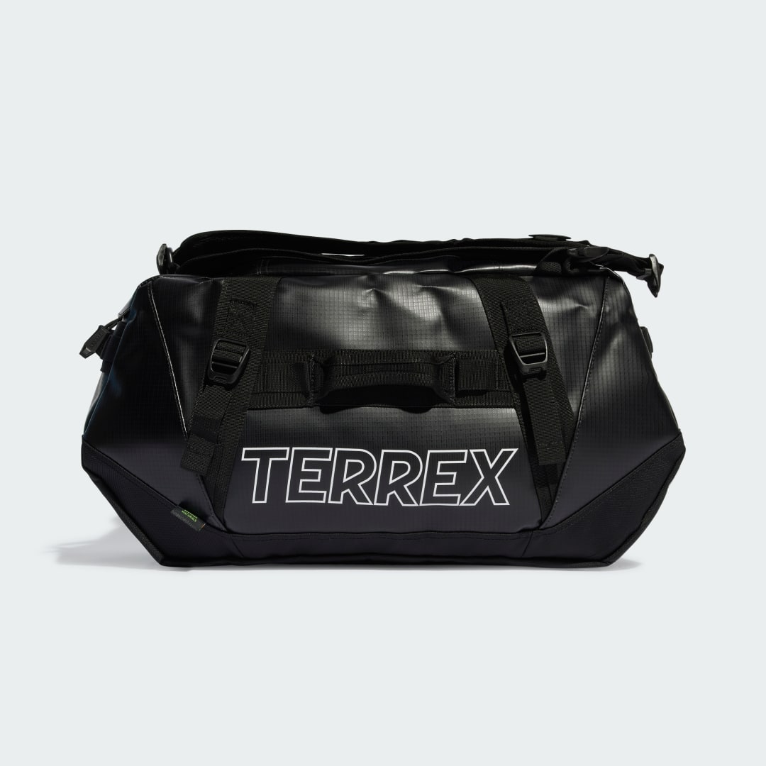 Rejsetaske adidas Performance Terrex Rain.Rdy Expedition Duffel Bag 50 L Sort | IN8327, 0