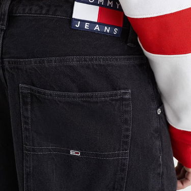 Jeans Tommy Hilfiger Aiden Baggy Pants Sort | DM0DM14827 1BZ, 1